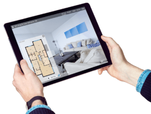 3D Virtual Tours on Tablets and Mobile Devices