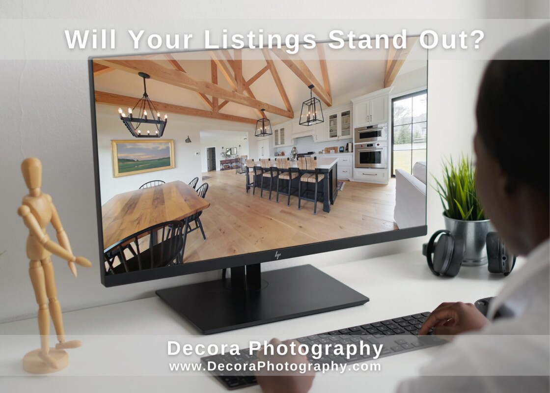 How Will Your Listings Stand Out from All the Rest?