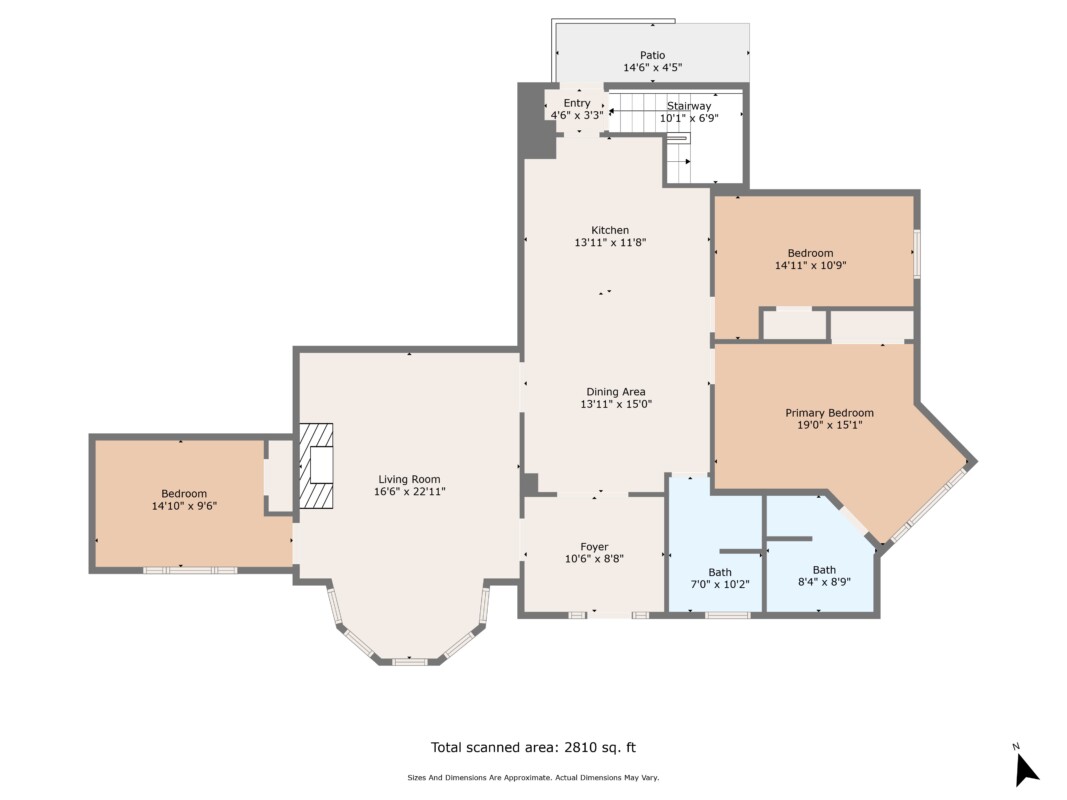 2d floor plan and the advantages of using it in real estate marketing